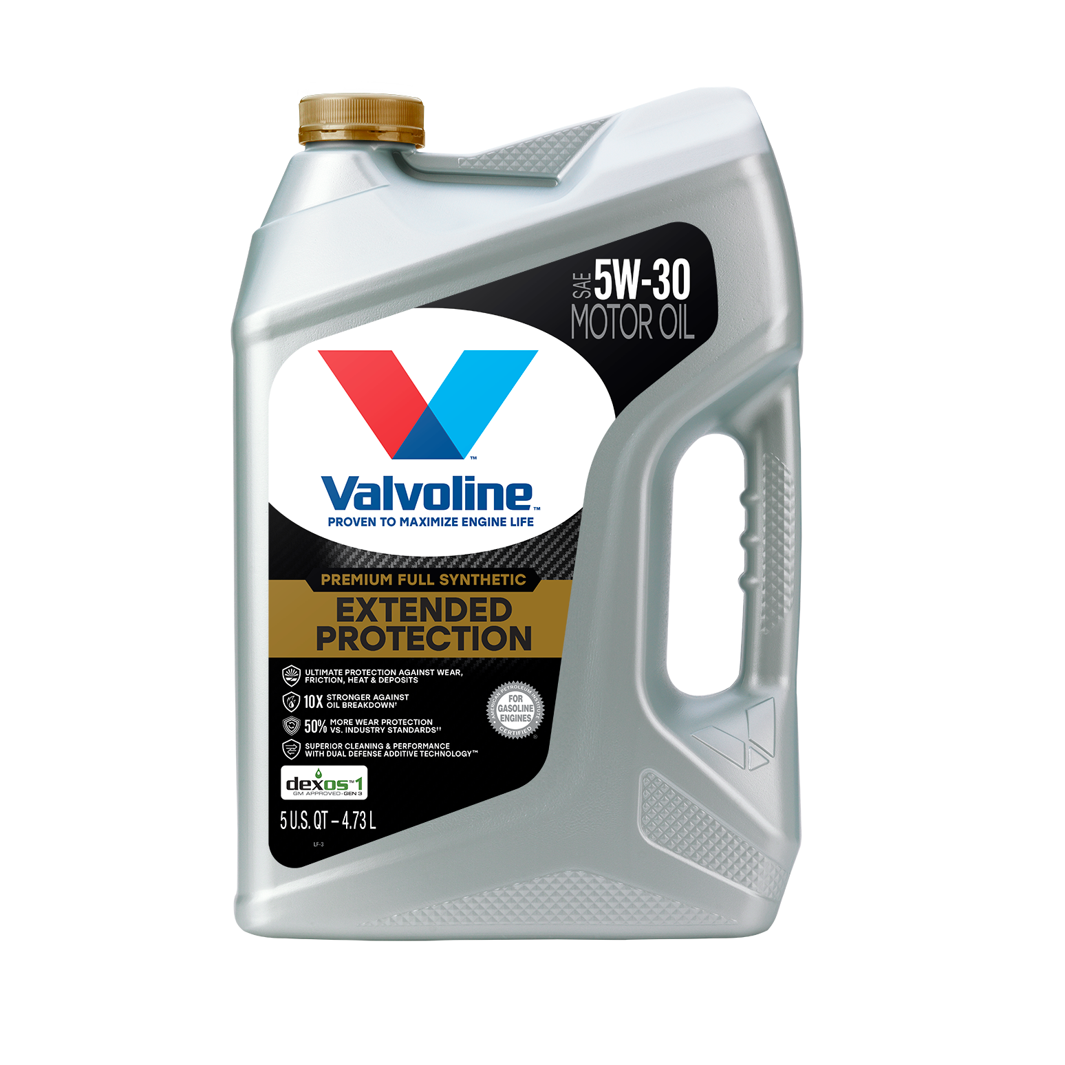 Welche Marke Ist Das Original Motoröl Von Vw 5w 30 Extended Protection Full Synthetic SAE 5W-30 Motor Oil - Valvoline™ Global